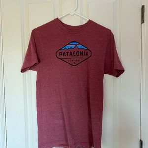 Patagonia tee